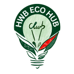 Eco Hub Aber - Hwb Eco Aber logo