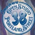 Open Studio at 38 Portland St logo