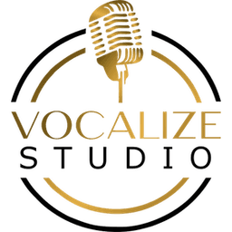 Vocalize Studio logo
