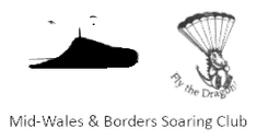 Mid Wales Hang Gliding and Paragliding Club logo